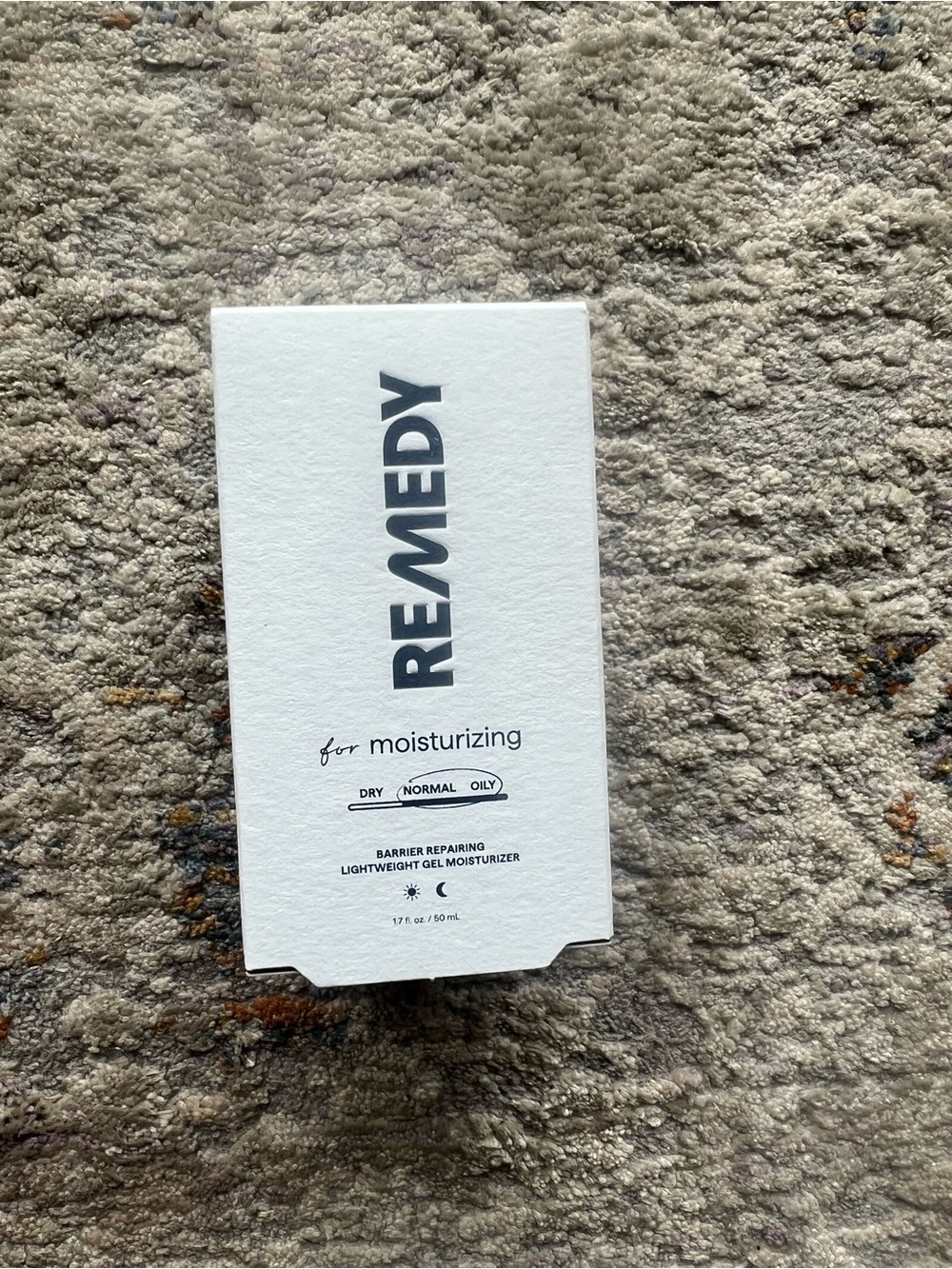 Remedy Moisturizing Gel